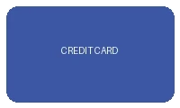 信用卡支付方式图标