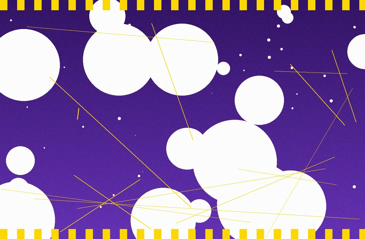 小狗质检员创意测评拍摄现场